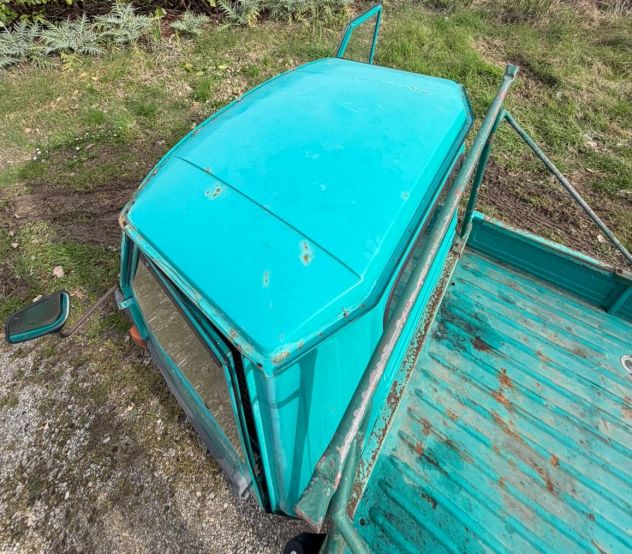 Piaggio Ape 50 - Foto 9