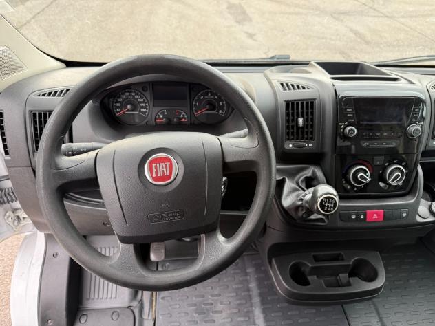 Fiat Ducato 28 2.3 MJT 120CV PC-TN Furgone - Foto 10