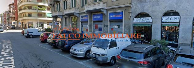 negozio in affitto a Milano in zona Città Studi