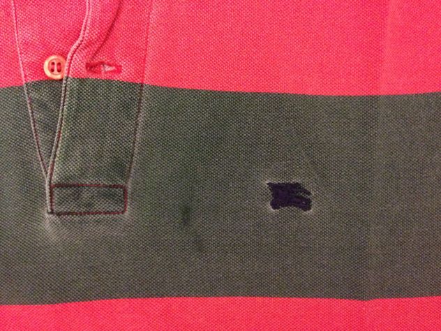 Polo Burberrys of London, vintage - Foto 3