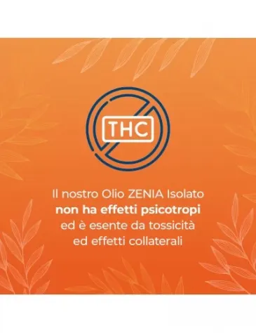 Zenia Olio CBG 20% - Foto 10