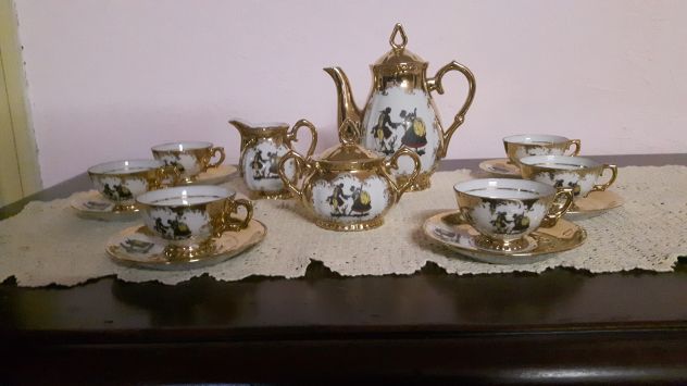 SERVIZIO CAFFÈ BAVARIA