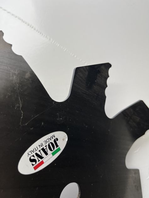 Disco macinone JOANS Original foro da 20 mm per STIHL - Foto 5