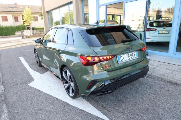 Audi A3 SPB 35 TDI S tronic line edition - Foto 5