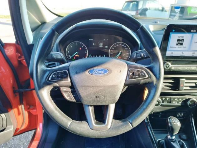 Ford EcoSport 1.5 ecoblue Titanium s&s 95cv my20.25 - Foto 6