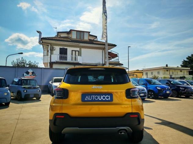 JEEP Avenger 1.2 Turbo 100 CV Altitude rif. 24156120 - Foto 6