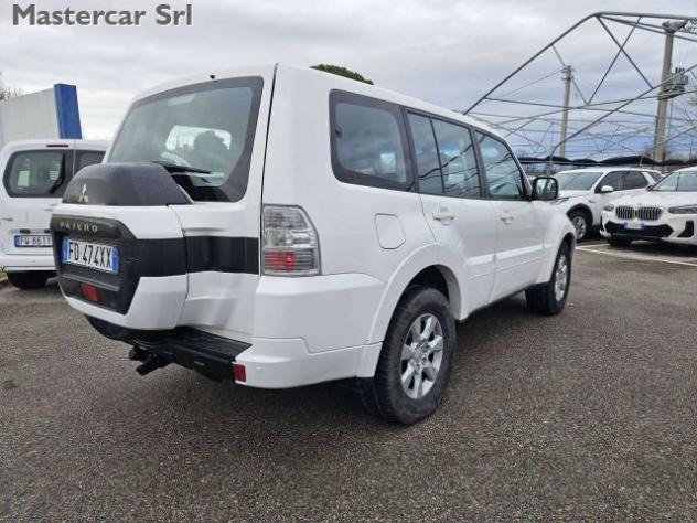 MITSUBISHI Pajero Pajero IV 2007 3.2 cr Instyle 5p auto - FD474XX rif. 23939999 - Foto 6