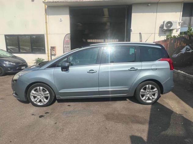 PEUGEOT 5008 1.6 THP 156CV Féline GPL VISTA E PIACIUTA rif. 23989527 - Foto 8