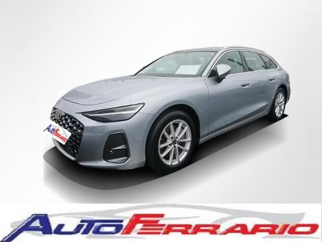 AUDI A6 6ª serie A6 Avant TDI 150 kW S tronic Business