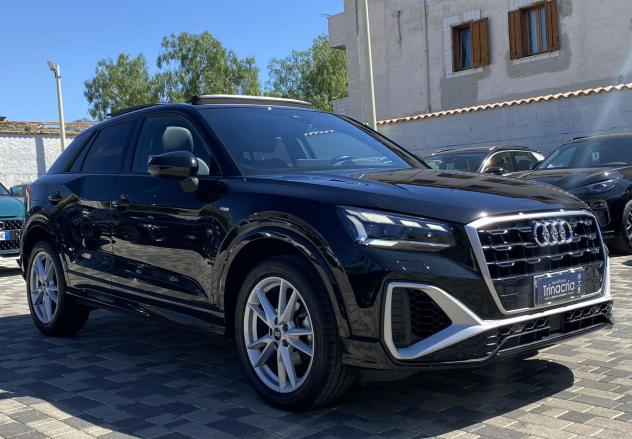 Audi Q2 S Line interno ed esterno 1.5 TFSI 150CV 35 - Foto 3