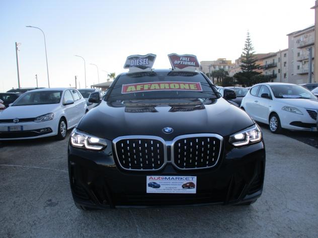 Bmw X4 xDrive20d 48V Msport GARANZIA 24 MESI !!!!! - Foto 2