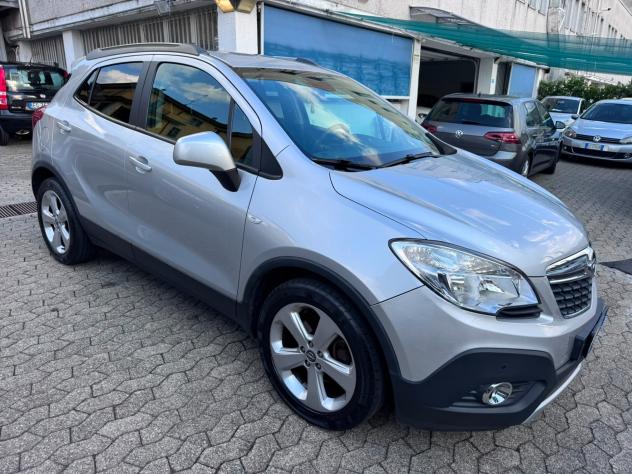 Opel Mokka 1.7 CDTI Ecotec 130CV 4x4 Start&Stop Cosmo - Foto 2