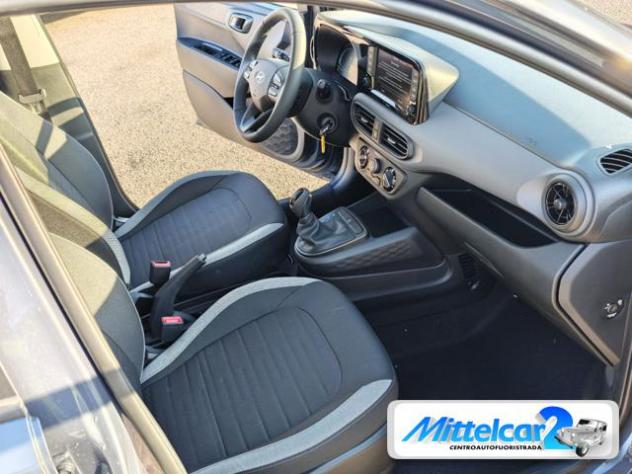 HYUNDAI i10 1.0 MPI AT Connectline rif. 24063604 - Foto 8