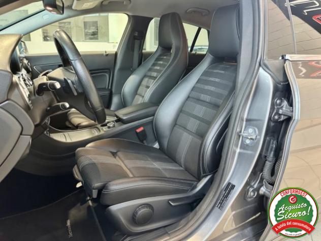 MERCEDES-BENZ CLA 180 S.W. Automatic Sport *NEOPATENTATI* rif. 23927204 - Foto 10
