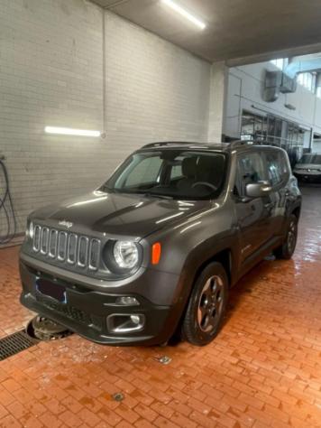 JEEP Renegade 1.6 Mjt 120 CV Limited rif. 23969130
