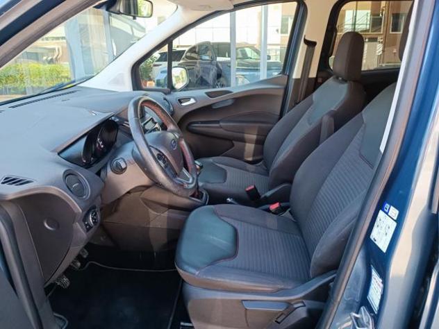 FORD Tourneo Courier 1.5 TDCI 100 CV S&S Sport rif. 23983765 - Foto 4