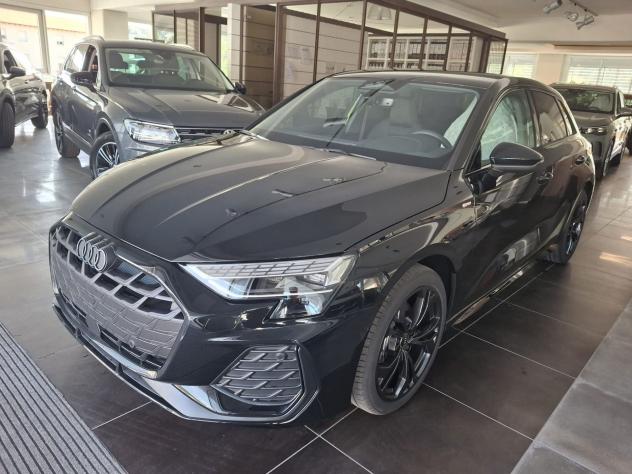Audi A3 Sportback TFSI quattro 150 kW S tronic S line Edition