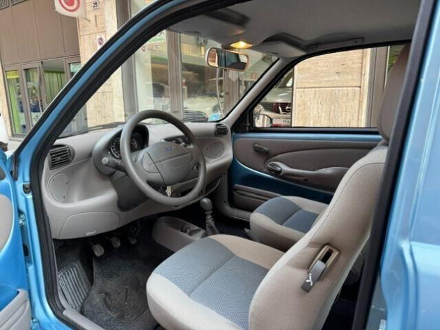Fiat Seicento 1.1i cat Actual - 25.000 km - Foto 10