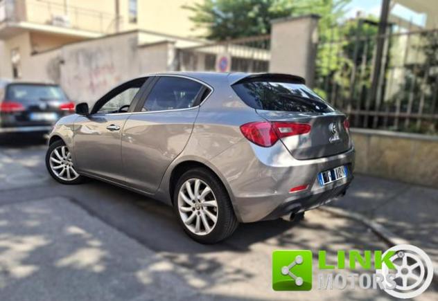 ALFA ROMEO Giulietta 2.0 JTDm-2 170 CV TCT Progression rif. 24065920 - Foto 8