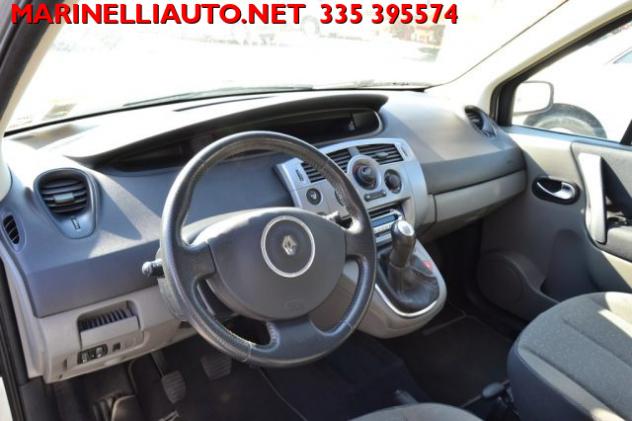 RENAULT Scenic 1.6 105CV 16V CON IMPIANTO GPL UNIPROPRIETARIO rif. 24062395 - Foto 7