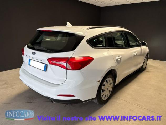 FORD Focus SW 1.5 EcoBlue 95 CV - Neopatentati rif. 23877394 - Foto 4