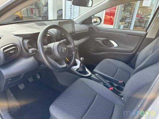 TOYOTA Yaris 1.0 Trend rif. 18685396 - Foto 9