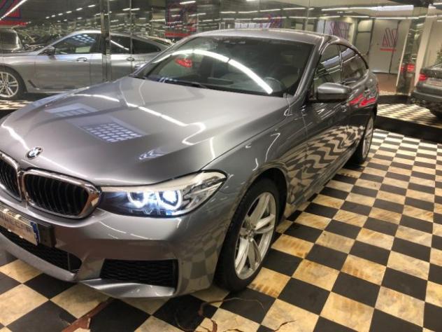 BMW 630 d Gran Turismo Business rif. 23707977