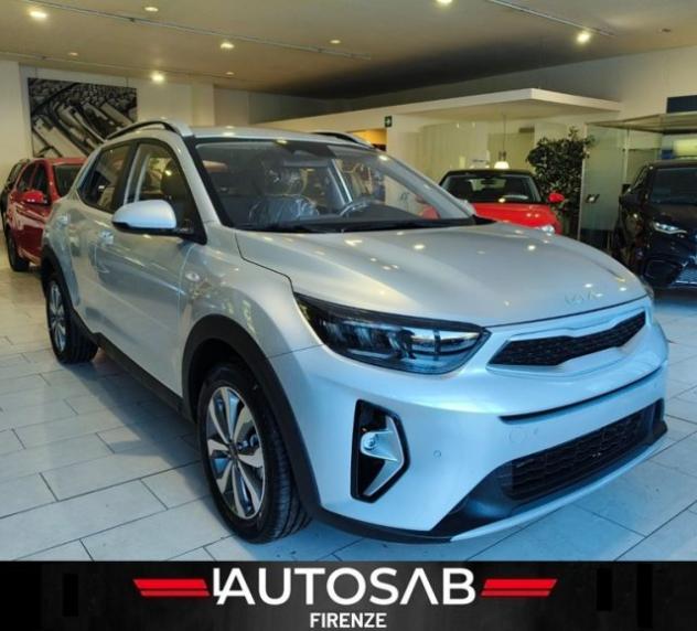KIA Stonic 1.0 TGDI 100 CV 7 Anni Garanzia rif. 23762277