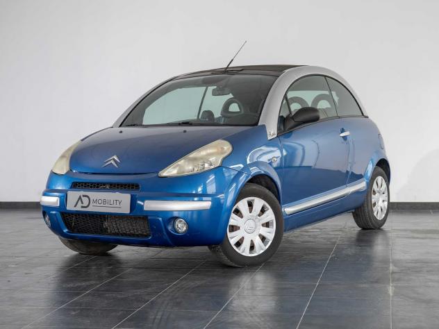 Citroën C3 C3 Pluriel 1.4 HDi 70CV Elegance