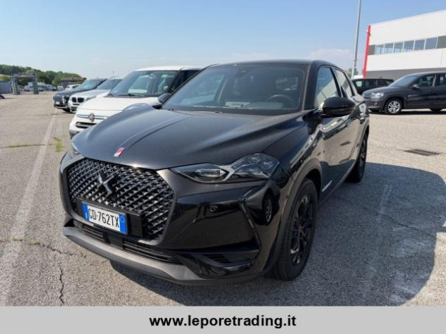 DS AUTOMOBILES DS 3 Crossback PureTech 100 Performance Line rif. 23746347