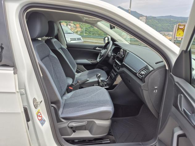 Volkswagen T-Cross 2024 1.0 tsi Style 115cv - Foto 9