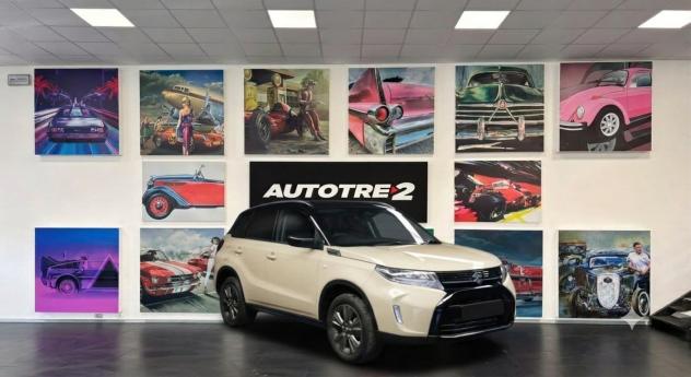 Suzuki Vitara Vitara 1.4h Cool+ 4wd allgrip 110cv DA € 24800 !! - Foto 2