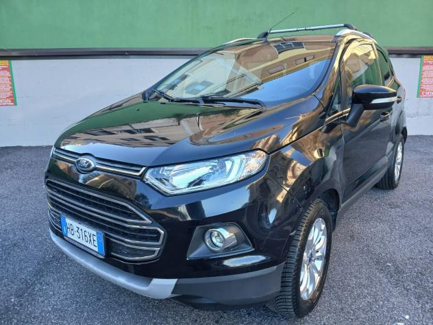Ford EcoSport 1.5 TDCi 95 CV Business - Foto 3