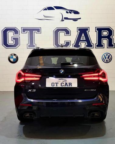 BMW X3 xDrive30d 249CV 48V Msport TUTTA TAGIANDATA BMW! rif. 24097781 - Foto 8