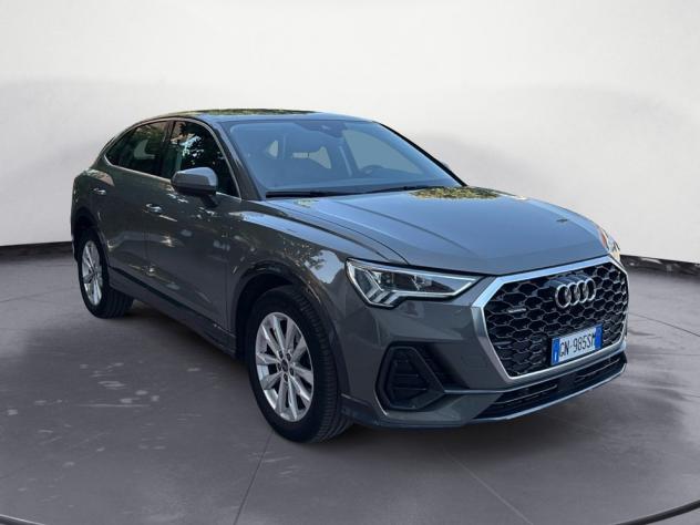 Audi Q3 Sportback 35 TDI Quattro S tronic Business Plus - Foto 3