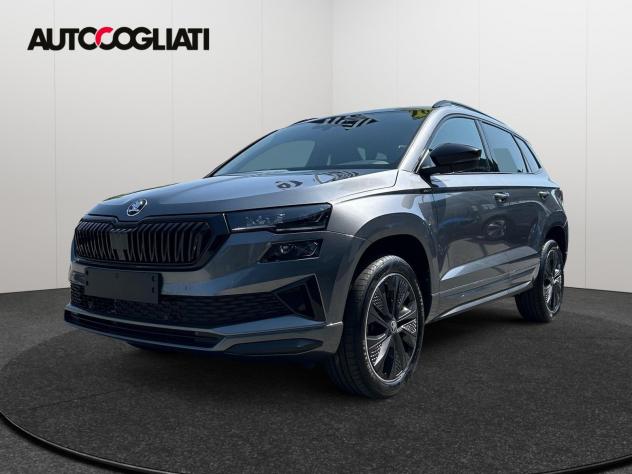 Škoda Karoq Karoq 1.5 TSI ACT SportLine DSG