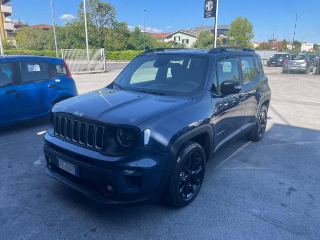 Jeep Renegade e-Hybrid 1.5 T4 MHEV 130cv Altitude DDCT