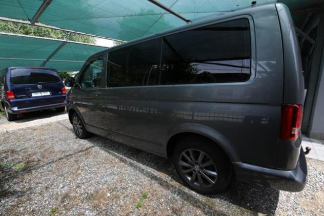 VOLKSWAGEN Multivan VW T5 2.0tdi 140cv Euro5 Klima Navi rif. 23383728 - Foto 8