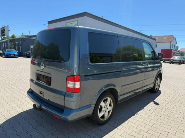 VOLKSWAGEN Multivan VW T5 2.5Tdi 174cv 7Posti 4x4 Motion Highline rif. 23383776 - Foto 3