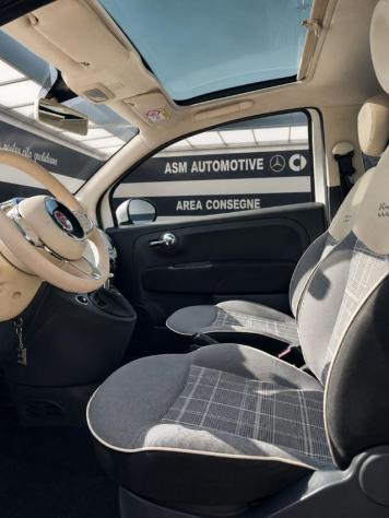 FIAT 500 1.2 Lounge rif. 24244326 - Foto 9