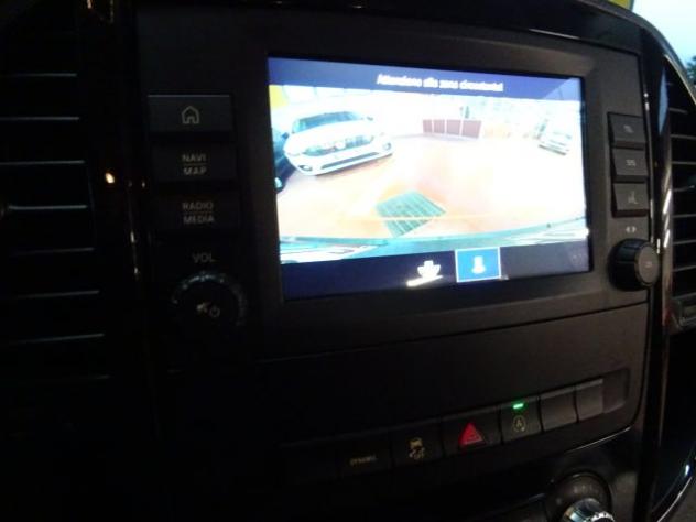 MERCEDES-BENZ Vito 2.0CDI 116HP PM-SL Tourer Pro Long AUTO 9posti rif. 23987547 - Foto 8