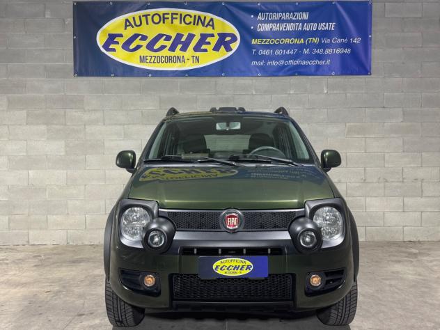 FIAT PANDA 4X4 CROSS 1.3 MJT MOTORE 120.000KM - Foto 2