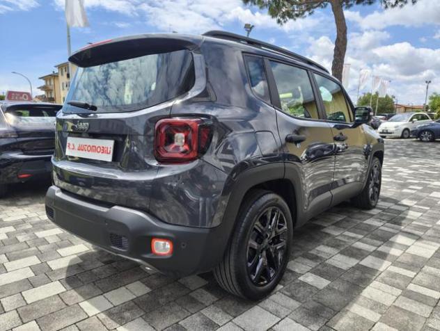 JEEP Renegade 1.5 Turbo T4 MHEV SUMMIT rif. 23898330 - Foto 4
