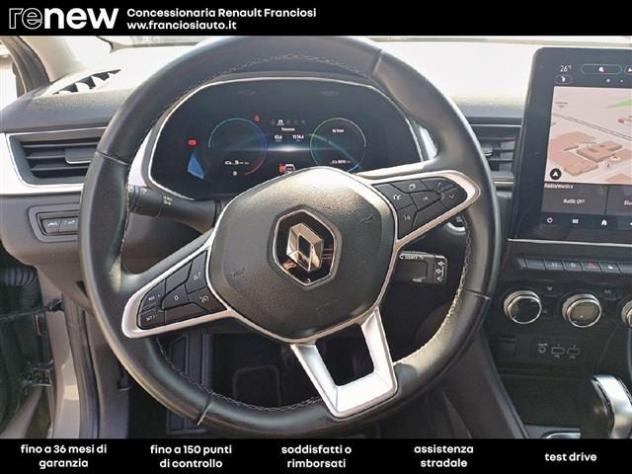RENAULT Captur E-TECH Hybrid 145 FAST TRACK 2023 rif. 23859968 - Foto 7