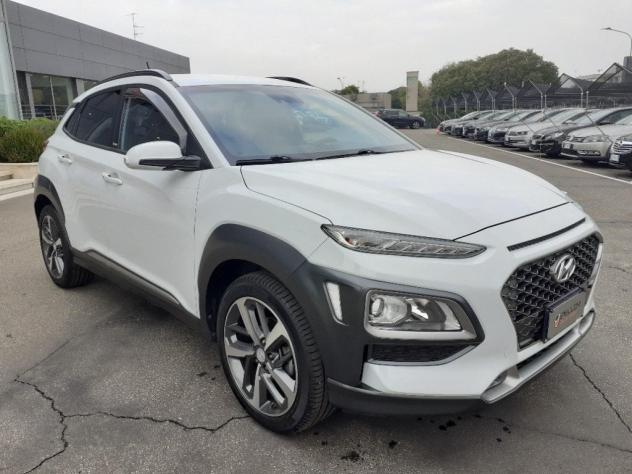 Hyundai Kona 1.6 CRDI 136 CV DCT Xpossible KM CERTIFICATI - Foto 4