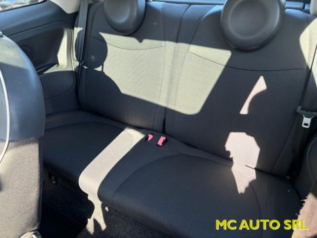 FIAT 500 1.2 Lounge GPL rif. 24171551 - Foto 8