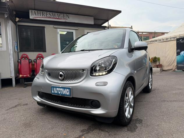 smart EQ Fortwo EQ passion my19 - Foto 2