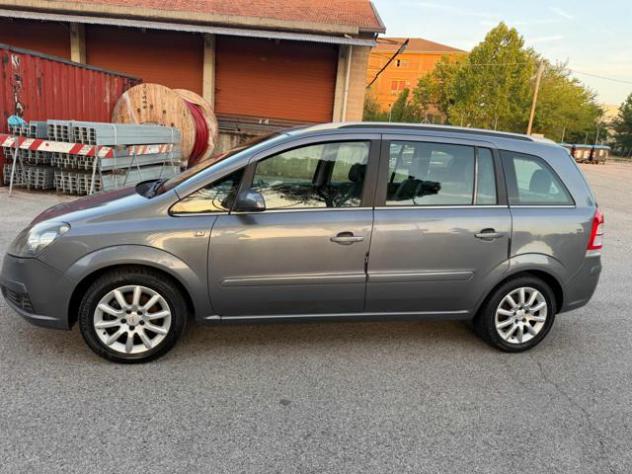 OPEL Zafira 1.6 16V Twinport Cosmo senza nessun lavoro da fare rif. 24078444 - Foto 4