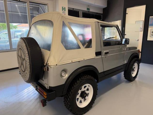 SUZUKI SJ 410 Cabriolet De Luxe rif. 23799525 - Foto 5