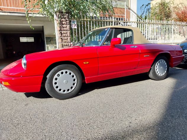 Alfa Romeo Duetto spider 1600cc anno 1992 - Foto 2
